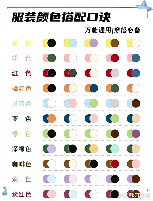 属相鼠的幸运色_1