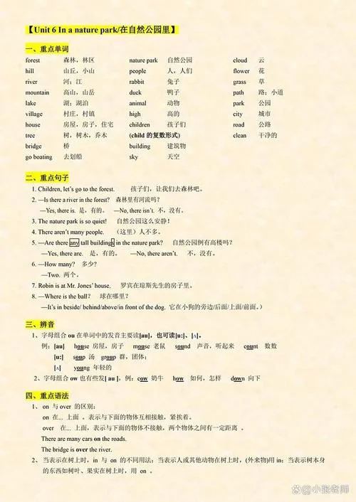 小学5年级英语怎么学_1