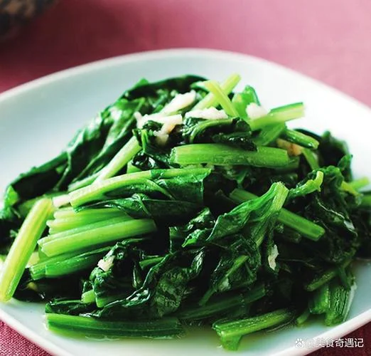 老菠菜怎么做好吃_1