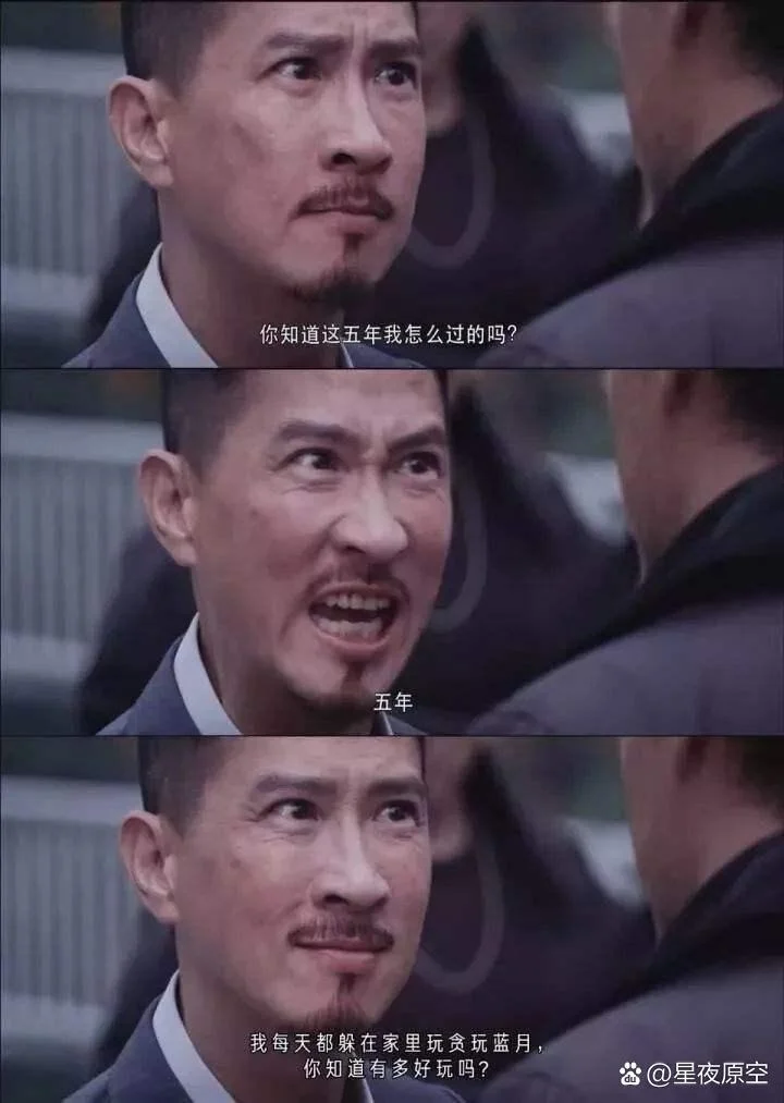 我是渣渣辉下一句_2