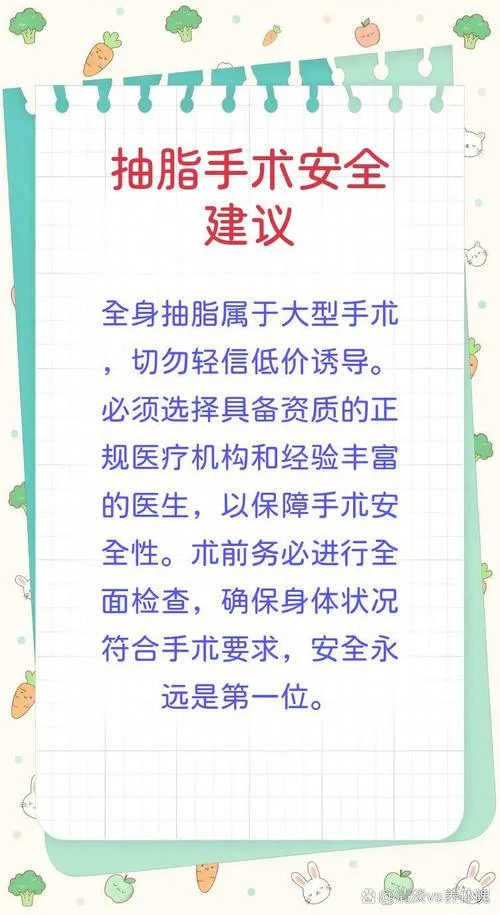 现在全身抽脂多少钱_1
