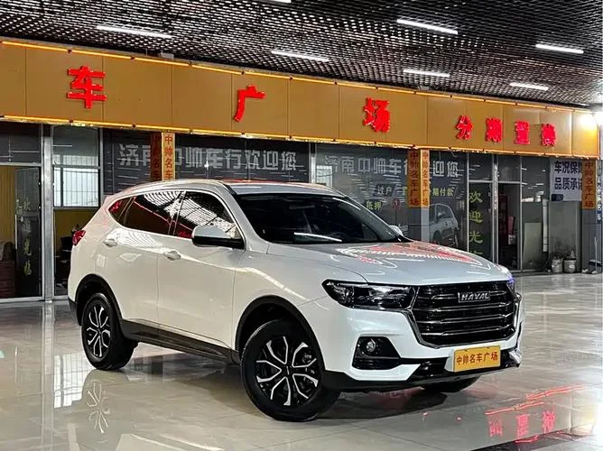 二手哈弗h6多少钱2021_1