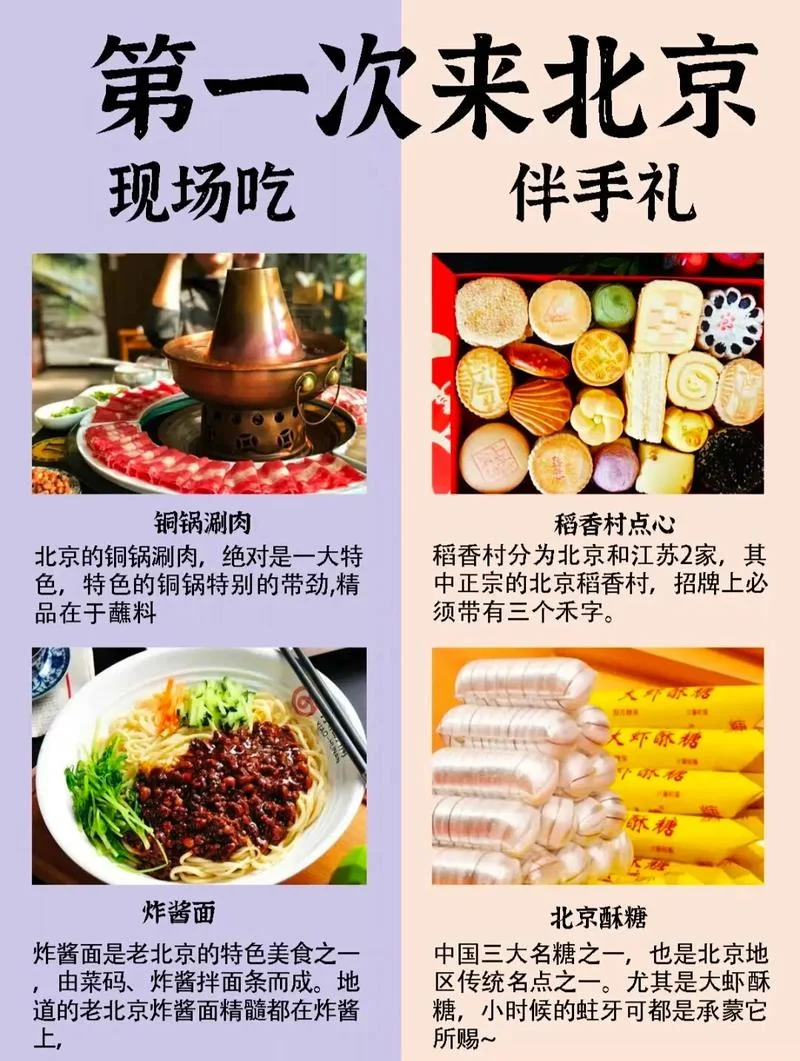 北京买什么-推荐北京购物首选