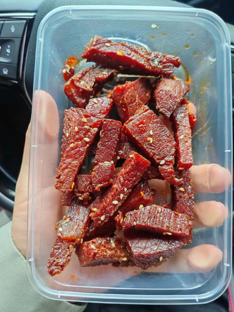 梦见买牛肉干_1