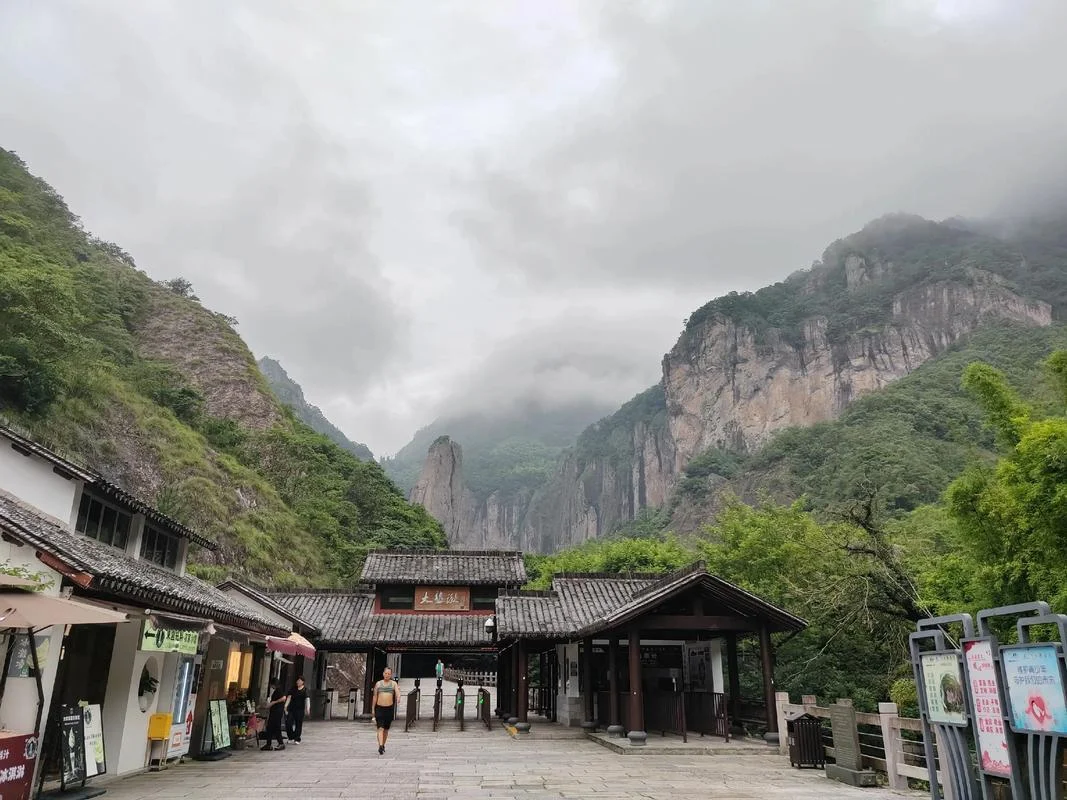 温州一日游必去景点-温州一日游必去景点