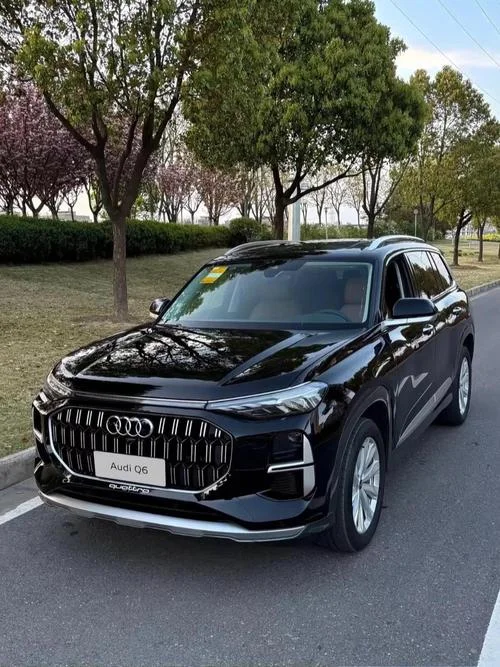 奥迪q6多少钱_2