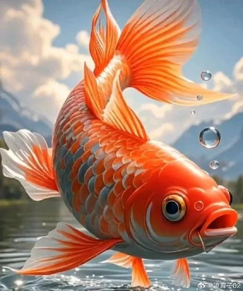 梦见水里有鱼自己捞_1