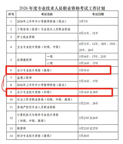 如何查会计证考试时间_1