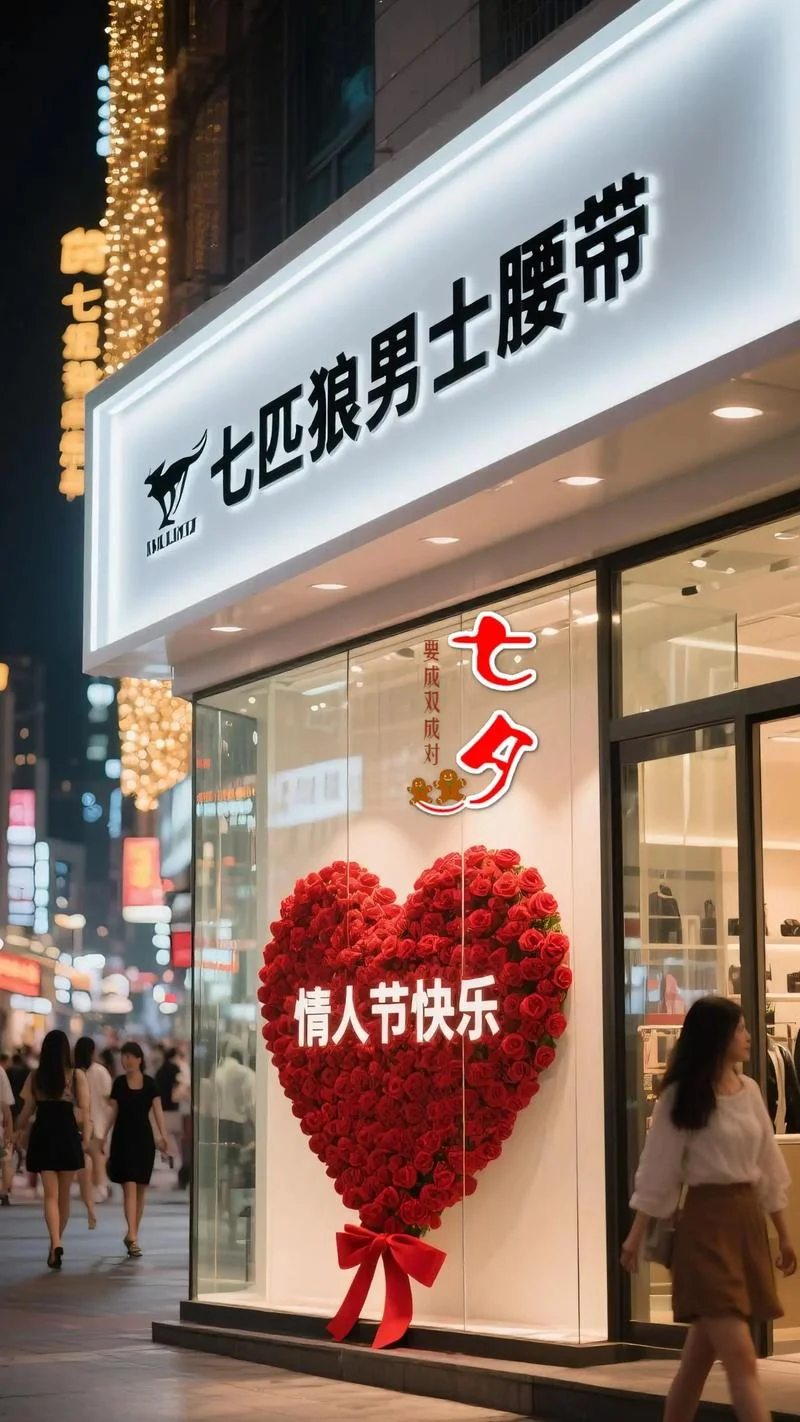 七夕情人节礼物送男友创意实用_1
