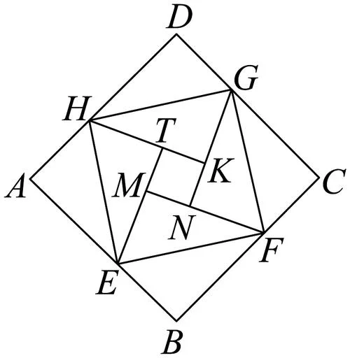 可以证明勾股定理的图形-勾股定理图示