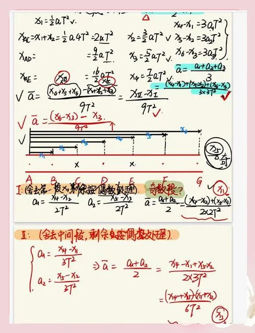 加速度公式高一_1