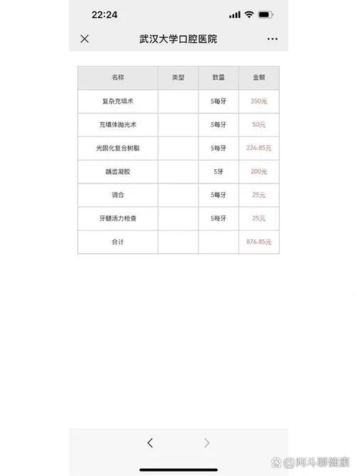 蛀牙洗牙加补牙多少钱_2