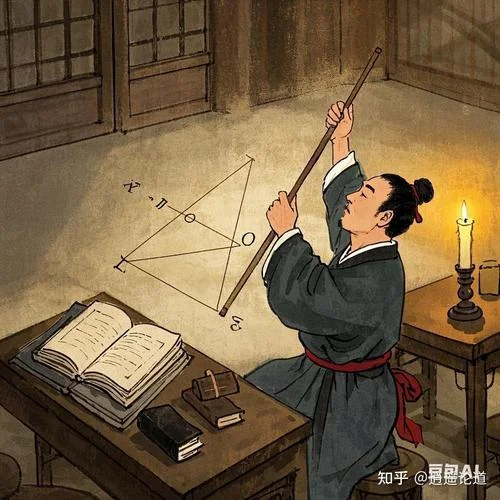 最早发现勾股定理的人_1