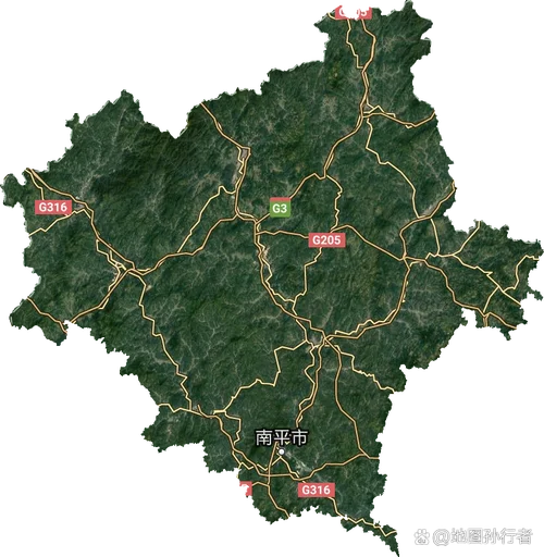南平属于哪个省哪个市_2