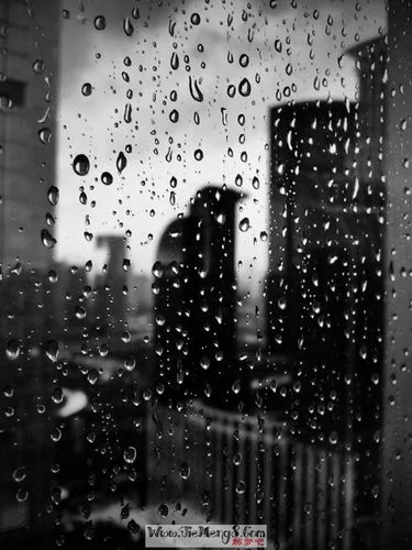 梦见下雨流水_1