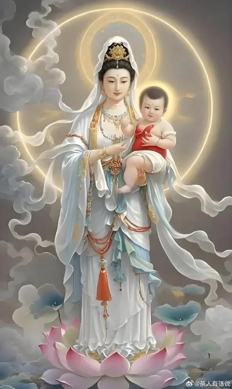 解梦梦见菩萨-梦见菩萨解梦