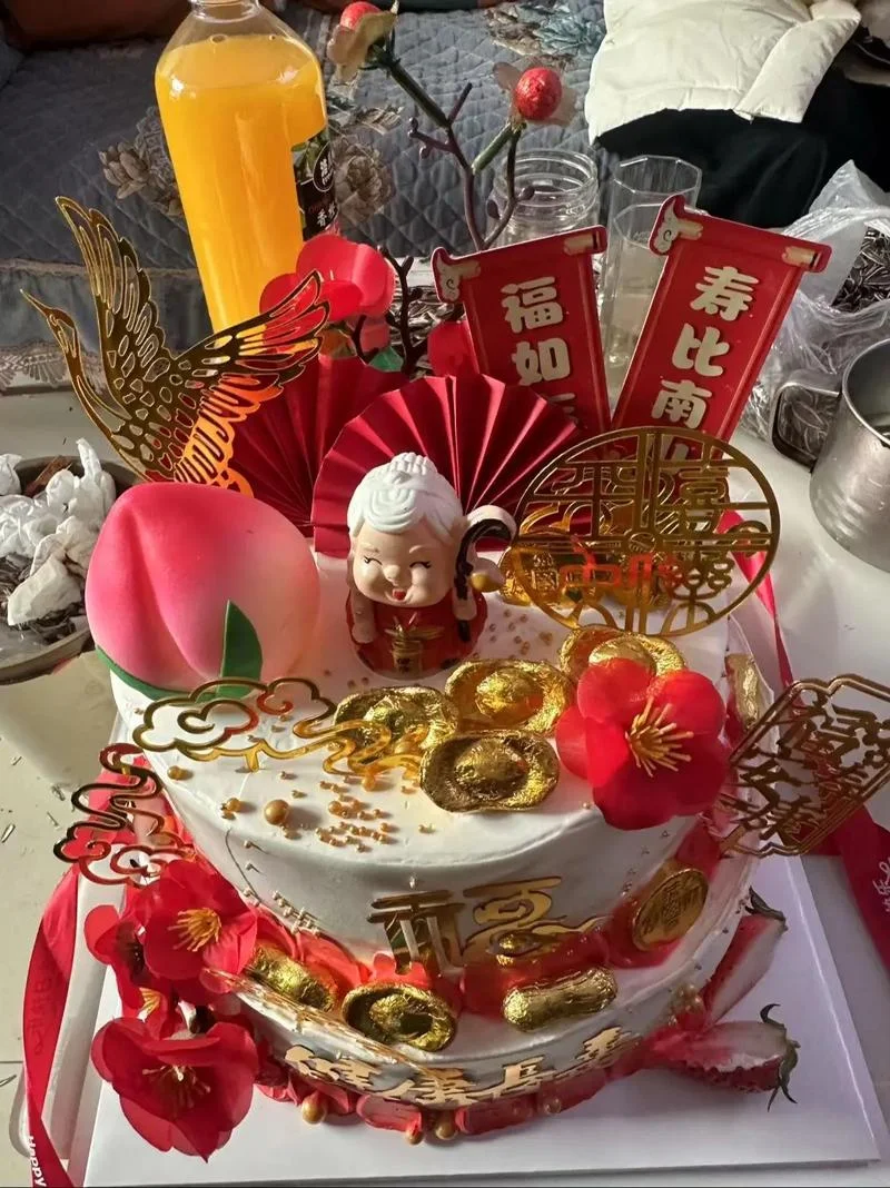 朋友的妈妈60大寿送什么-60 岁寿礼送什么