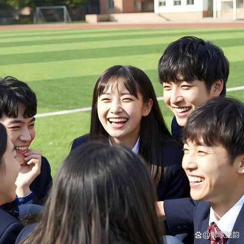 初中学校生活-初中学校生活
