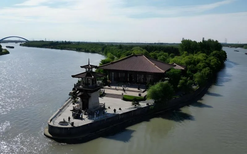 浦江之首附近有啥景点_2