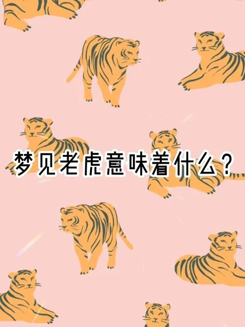 梦见两只老虎_2