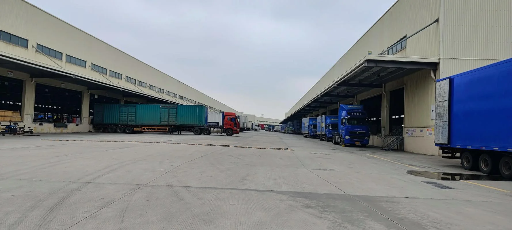 什么是仓储物流仓储-什么是仓储物流