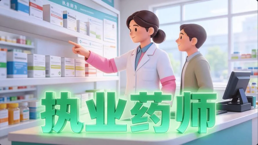执业药师证报考需要什么条件_2