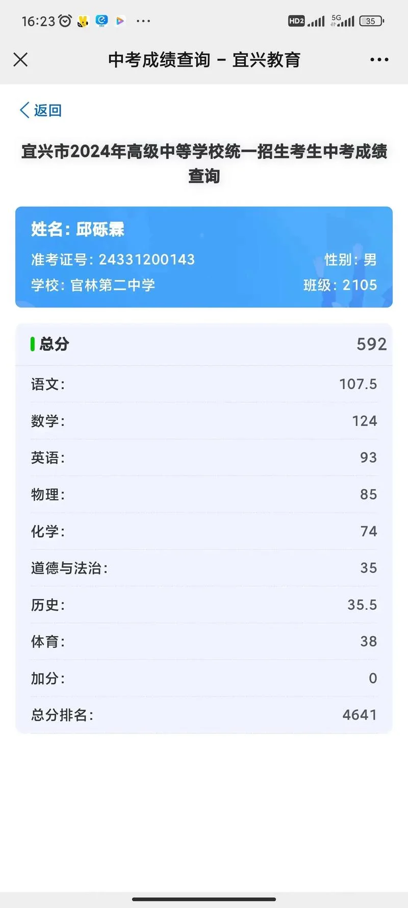 温岭中学2018高考成绩_2