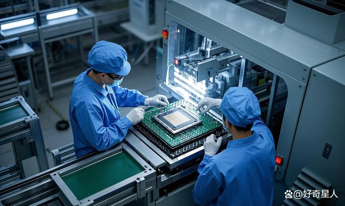 半导体行业是做什么的_1