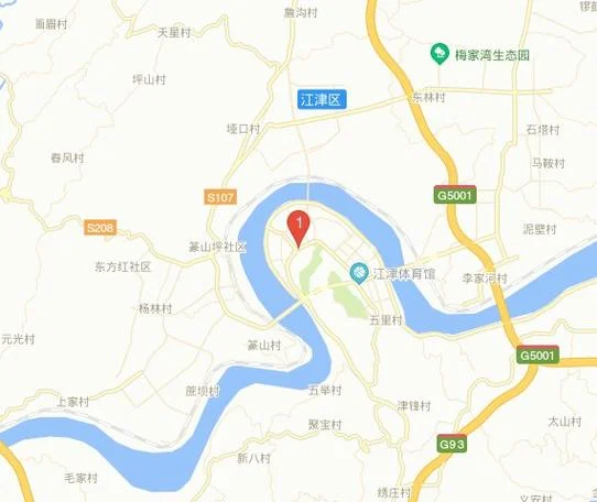 江津区面积多少平方公里_1