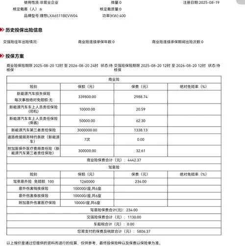 车险费用率公式_2
