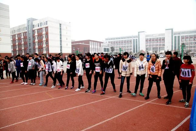郸城一中学校_1