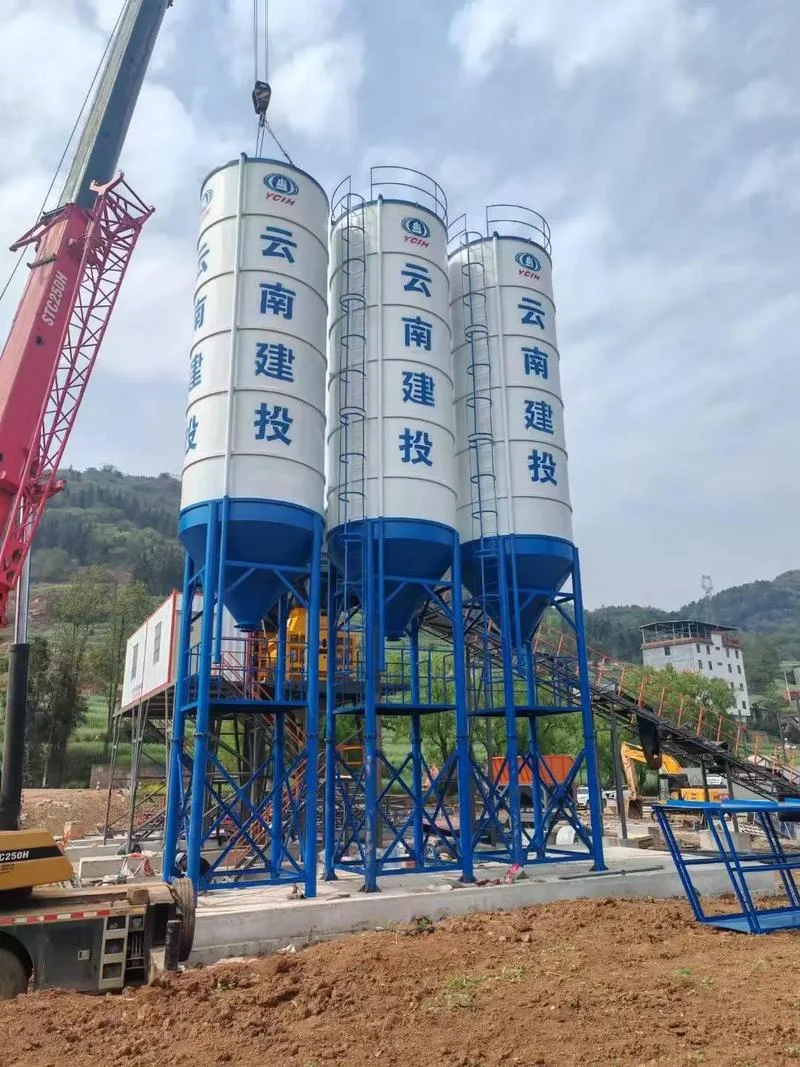 一个搅拌站需要建多久-搅拌站建设周期