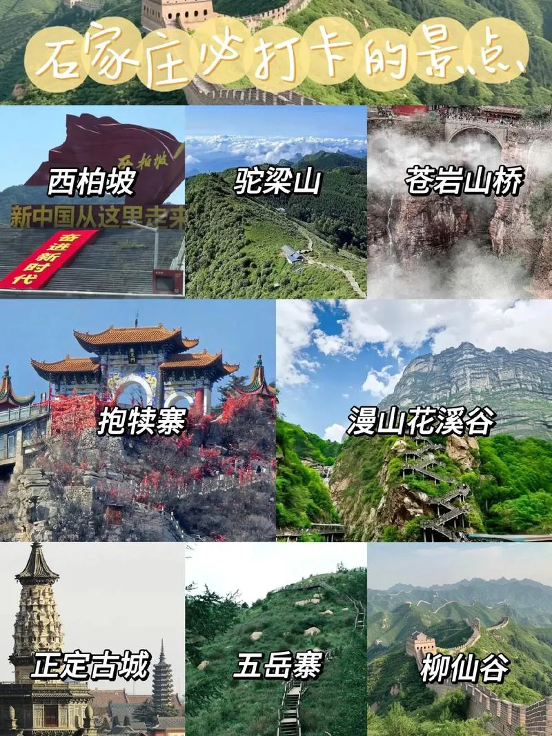 河北旅游景点排名大全_1