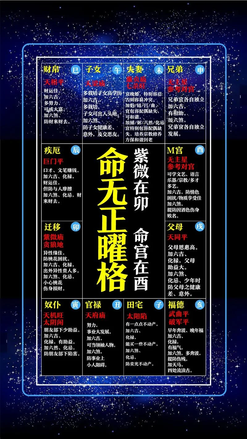 艺人的命格_1