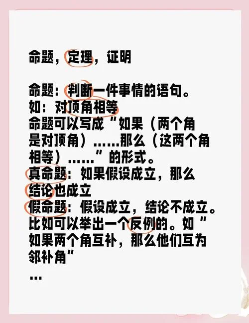 什么是定理的定义_2
