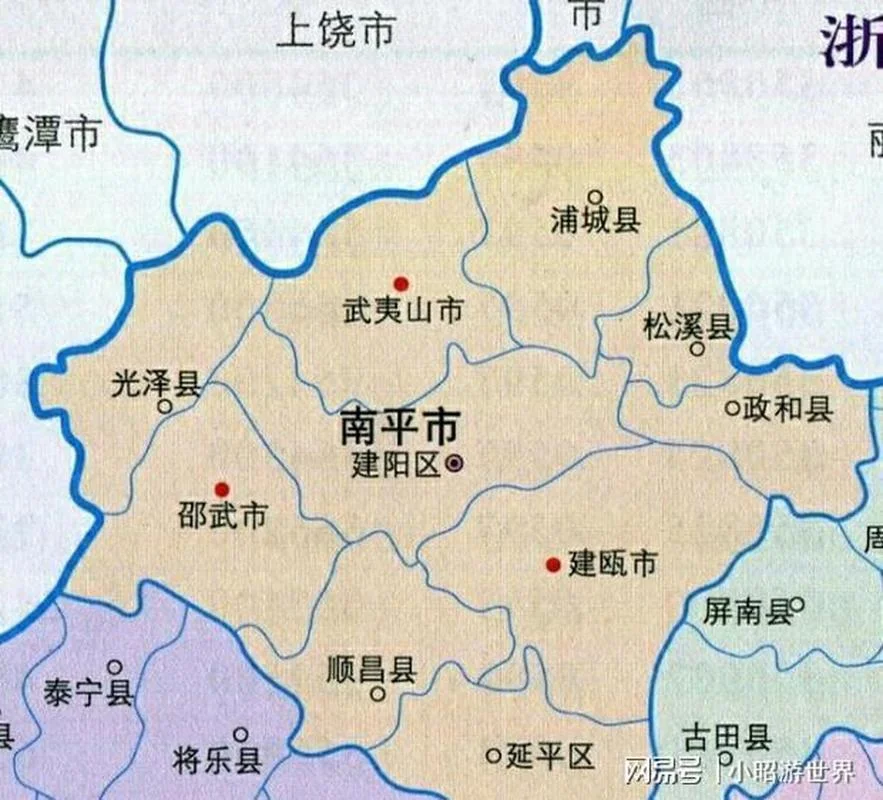 四川武夷山在哪里-四川武夷山地理位置