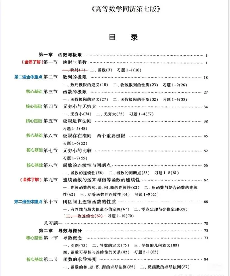 16年考研数学一大纲-考研数学一大纲