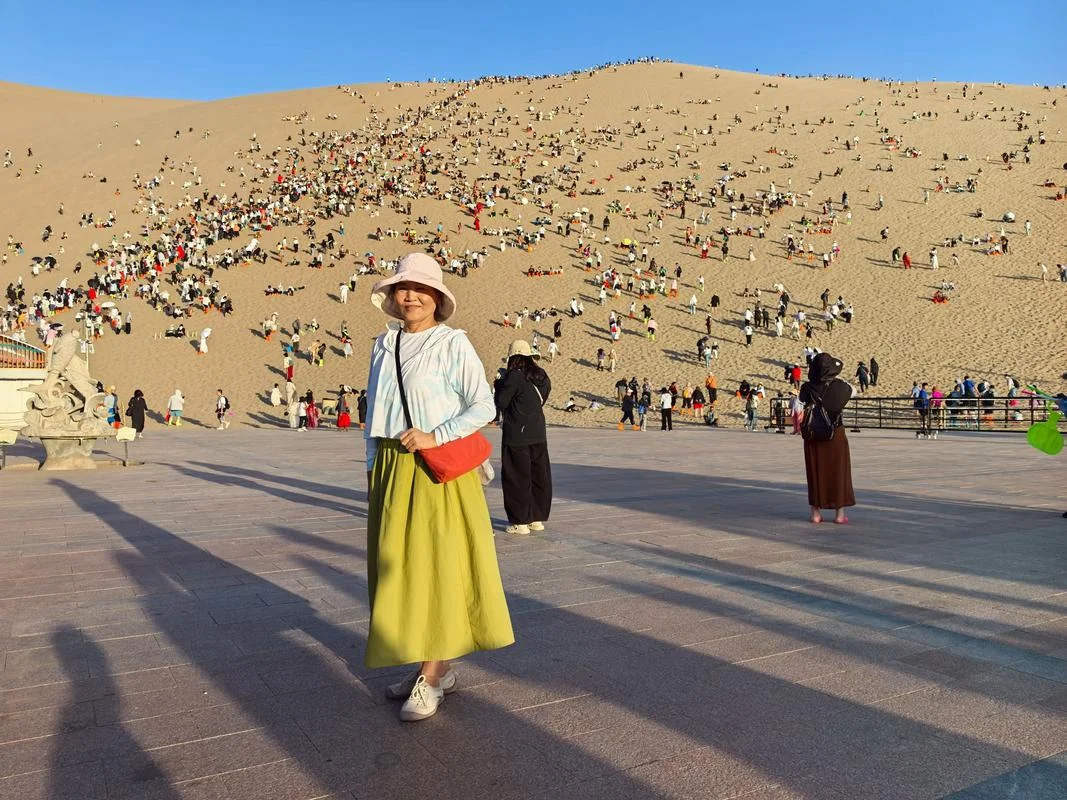 敦煌在哪个省哪个市,旅游景点-甘肃敦煌旅游景点