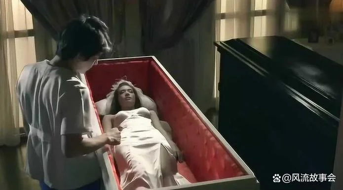 梦见人死了又看见棺材_1