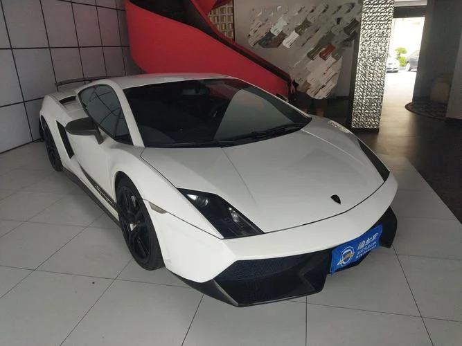 兰博基尼最便宜的一款多少钱_2