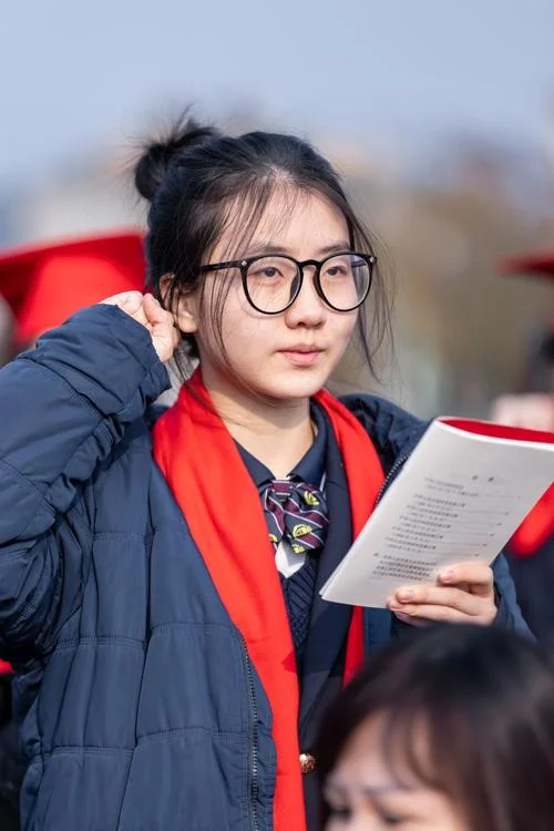 温州第八中学校服_2