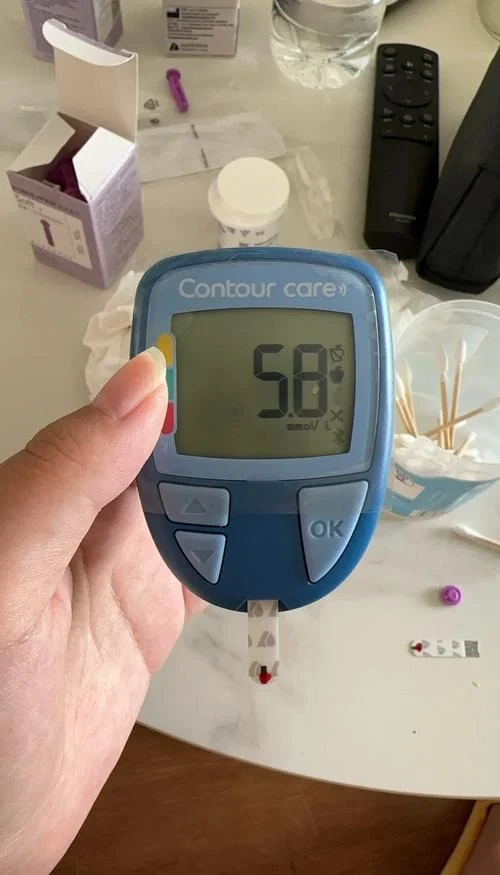 家用测血糖仪器多少钱_1