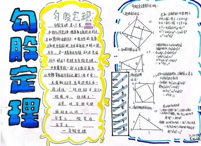 勾股定理的由来和历史_1
