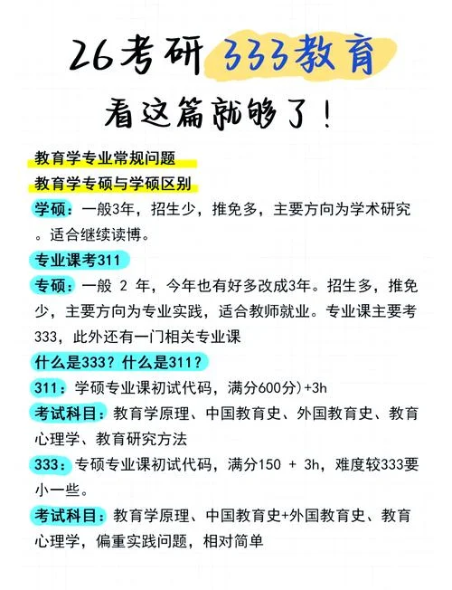科学教育考研科目_1