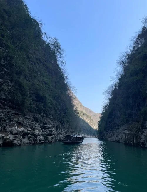重庆三峡5日游_1