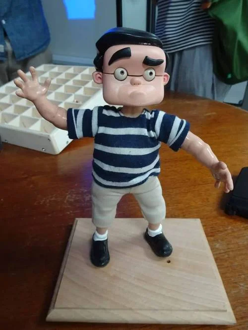 定格动画课程感悟-定格动画感悟心得