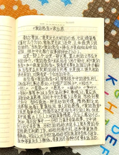 读态度决定高度读后感_1