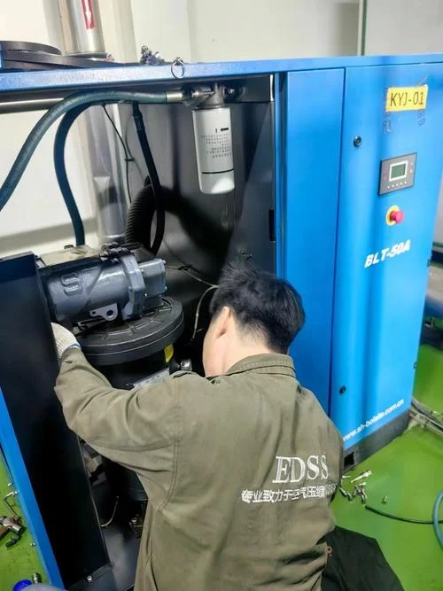 学空压机维修怎么样_2