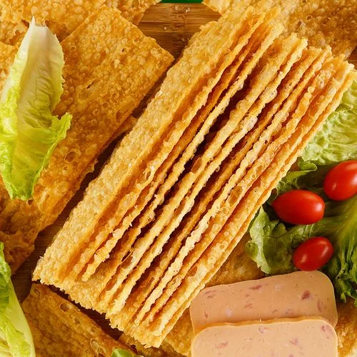煎饼果子里面的薄脆叫什么-煎饼果子里薄脆名