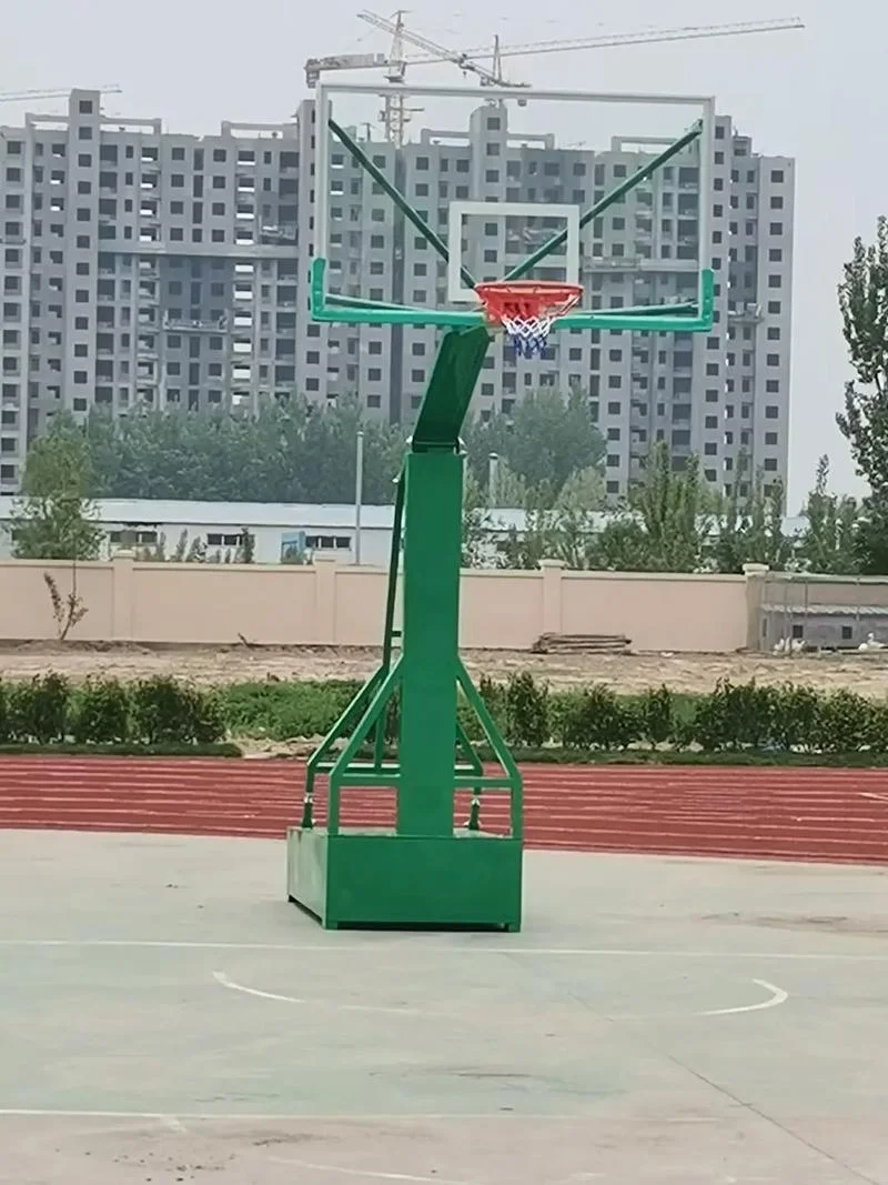 篮球架出厂要求_1